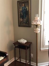Beautiful Antique Floor Lamp