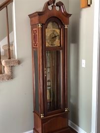 Herman Miller 57th Anniversary Grandfather Clock