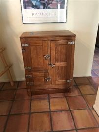 Vintage Freezer