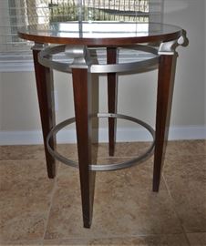 Modern side table