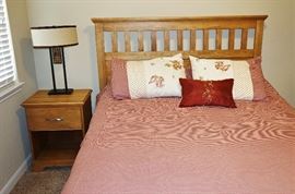 Three piece Ethan Allen bedroom set