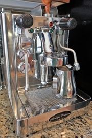 Andreja Premium espresso machine