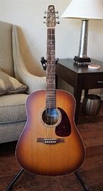 Seagull Entourage Rustic acoustic guitar