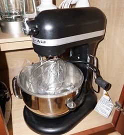 KitchenAid mixer