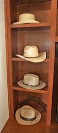 Cowboy hats