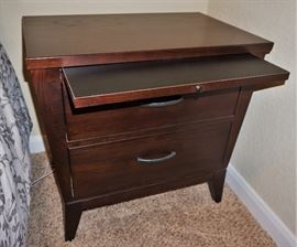 Six piece Ethan Allen bedroom set