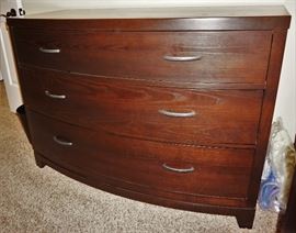 Six piece Ethan Allen bedroom set