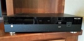 Wattbox power conditioner