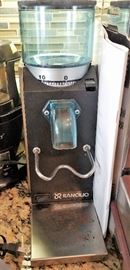Rancilio coffee grinder