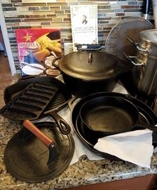 Cast iron