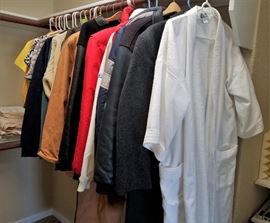 Men's clothing
