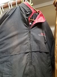 ESPN Sportscenter coat