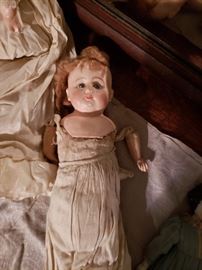 Another lovely old doll
