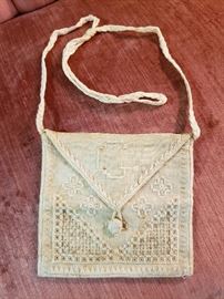 Another handmade purse