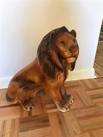 WE'RE NOT LION, GREAT FINDS AT THIS SALE - ALL PRICED TO SELL