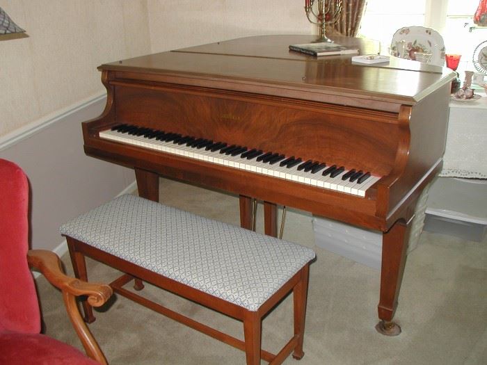 1936 Gulbransen  piano