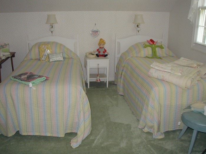 Twin bed sets