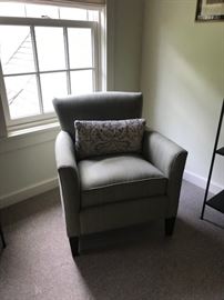 Room and Board "Bradon" Lounge Chair $350