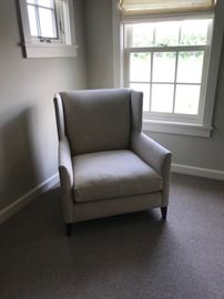 Room and Board Lounge  Lounge Chair $400