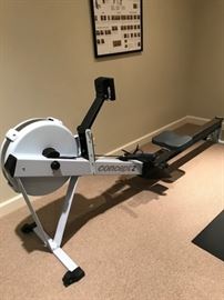 Concept 2 Rowing Machine  PM 3     $400