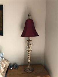 Table lamp