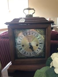 Herman miller clock