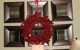 A picture of the 6 mirrors.