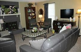 Another view of living room.