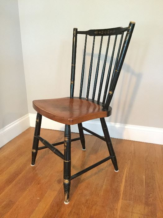 L. Hitchcock Set of Wood Chairs http://www.ctonlineauctions.com/detail.asp?id=726879