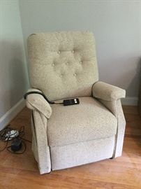  Electric Reclining Chair  http://www.ctonlineauctions.com/detail.asp?id=726978