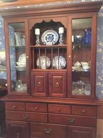 Dining Room China Cabinet