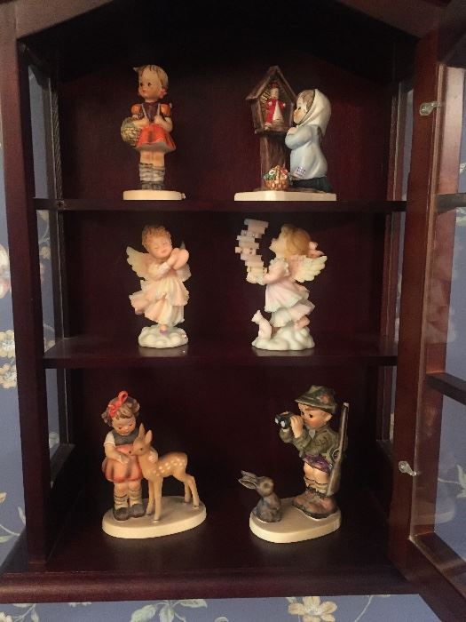 Goebel and Hummell Collectibles