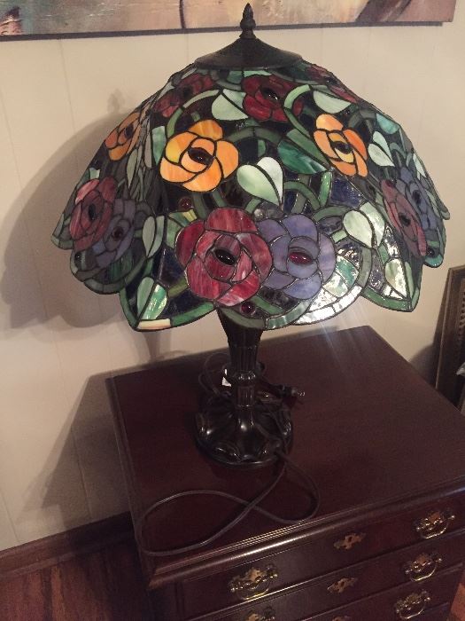 Tiffany Style Lamp (Large)