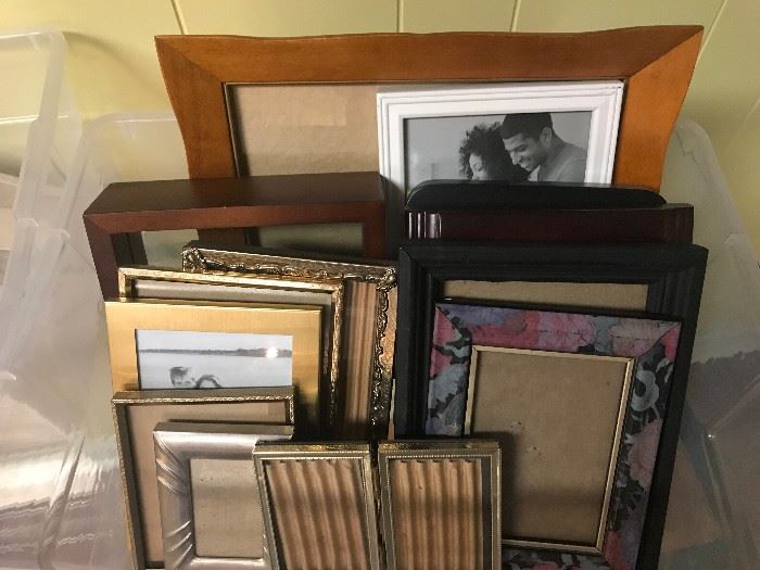 Misc. Picture Frames