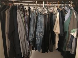 Misc. Men's Clothing