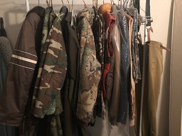 Camouflage Mens Clothing and Hunting Gear