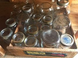 Mason Jars