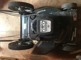 Craftsman Lawn Mower