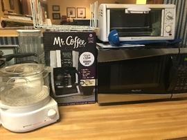 Small Kitchen Appliances