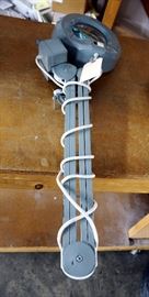 Luxo Magnifier With Light