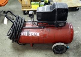 Craftsman Air Compressor Model 919.165250, 5hp