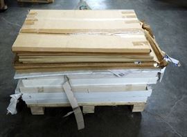 17 & 28 Pound Translucent GilClear Offset Paper, One Pallet