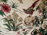 Vintage fabric