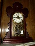 Vintage kitchen clock