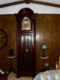 8.5' Grandfather clock