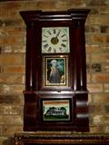 George Washington clock