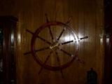 Ship's wheel - new