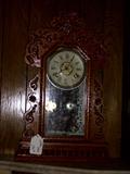 Vintage kitchen clock