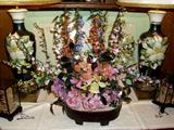 Japanese Jade flowers