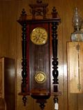 Vintage wall clock